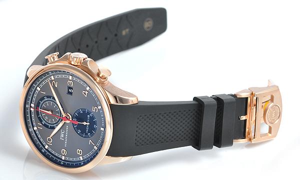 IWC ポルトギーゼ ヨットクラブ IW390209